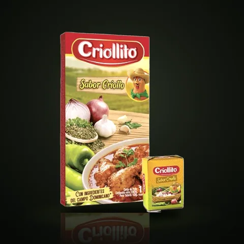 Sopita Criollito 12 unidades