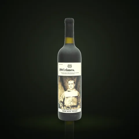 Vino 19 Crimes Red Blend