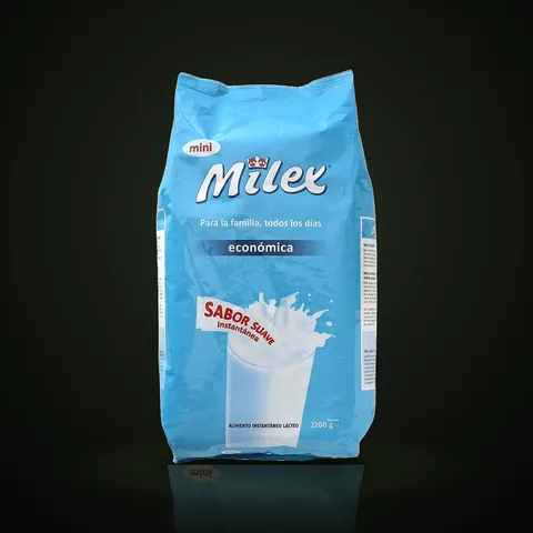 Leche Milex Mini Funda 2200 Gr