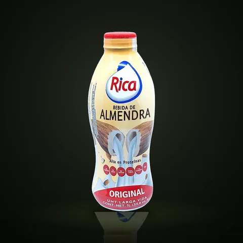 Leche de Almendra Rica 1 L