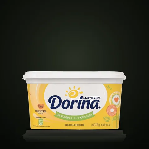 margarina dorina 3 lb