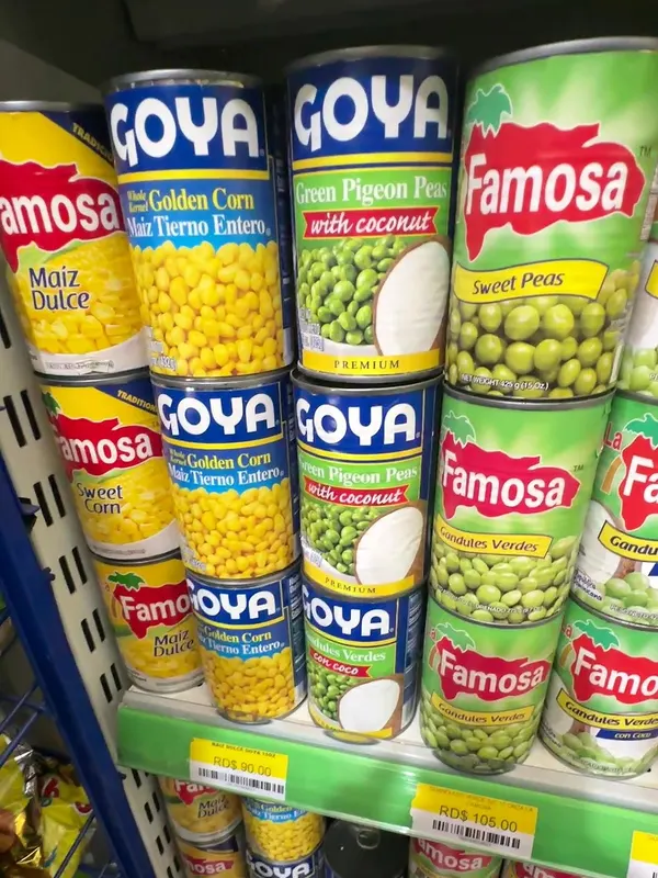 Despensa completa