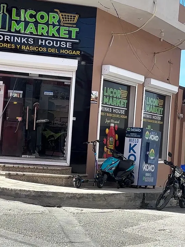 Nuestra tienda en Los Hoyitos
